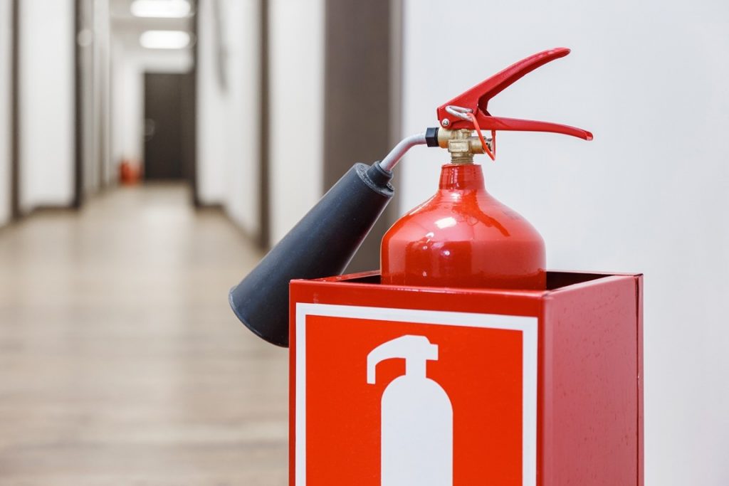 методические рекомендации по обеспечению пожарной безопасности