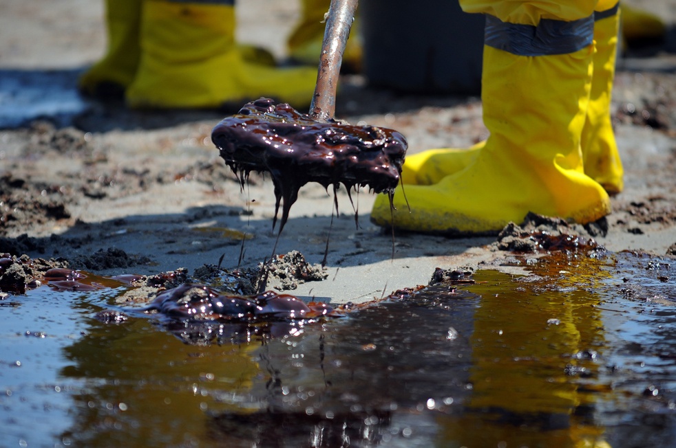 план ликвидации аварийных разливов нефти