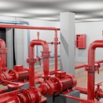 Испытание внутреннего пожарного водопровода (ВПВ)