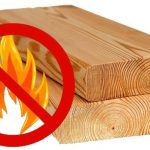 Огнезащита древесины