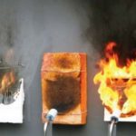 Оценка пределов огнестойкости несущих стальных, железобетонных, деревянных и алюминиевых конструкций с учетом действия нормативных проектных нагрузок и применения огнезащитных покрытий